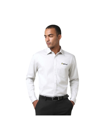 Jack&Jones Demian Shirt-Light Grey